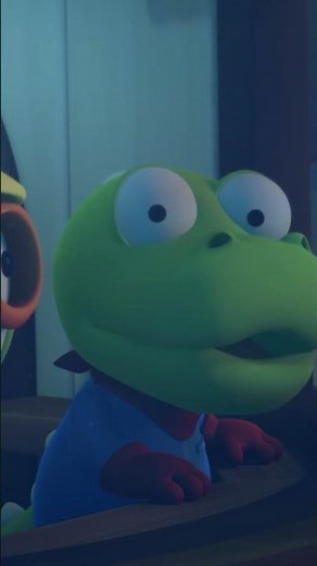 뽀로로 8기 10화 | 착한 어린이 크롱 #뽀로로8기 #뽀로로 #pororo #shorts #kids