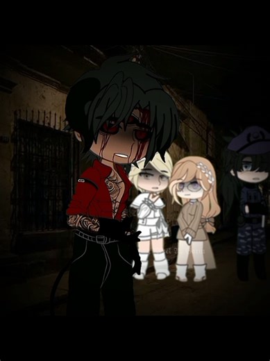 It's first time I tween my gacha oc 💔 . . . tags: #?gachallife💜même #?gach️atrend💗 #viraltrend #axel #viraltrend