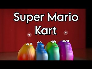 Blob Opera - Mario Circuit [Super Mario Kart]