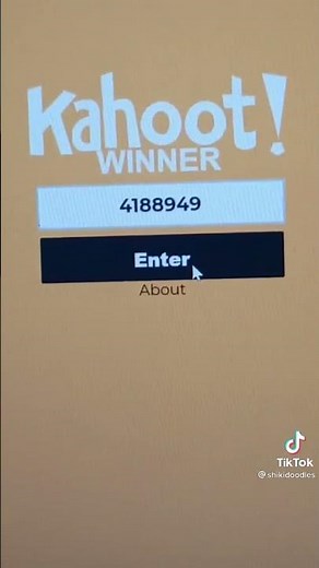 Kahoot cheat/ kahoot WINNER!!!