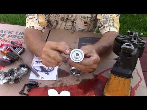 Rebuild Coil Roofing Nailer