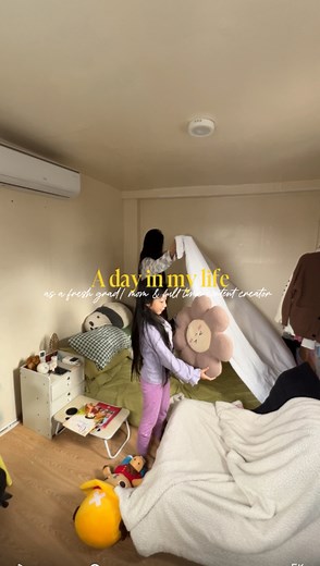 A day in my life as a “tanging ina”. graduate na as a student & mom. 🤭 #Fyp #adayinmylife | Mommy ni amfaye