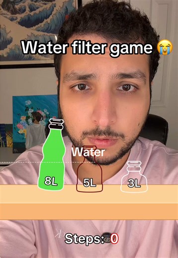 The Challenge of Filling Water Filters