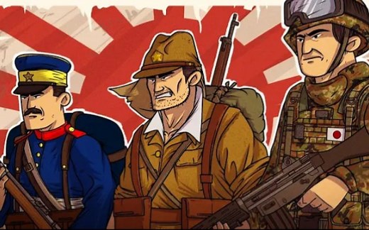 从军队到自卫队 12分钟看完日本军服变迁史