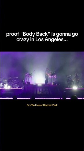 can’t wait to run this back… #electronicmusic #losangeles #edm