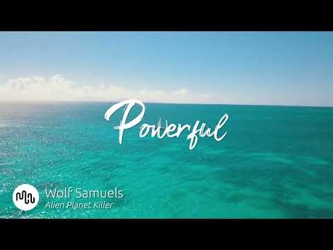 Best Blues Powerful Music for Video [ Wolf Samuels - Alien Planet Killer ]