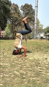 Handstand tutorial ✅📈 # #sahilfitness018 #short #fitness #india
