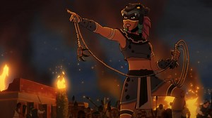 Aztec Batman: Clash of Empires