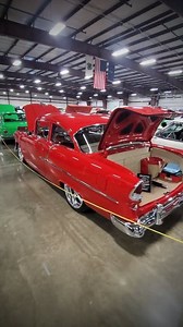 24K views · 1.1K reactions | 55 Chevy #Chevrolet #chevy #55chevy #55coupe #1955chevy #1955chevrolet #1955Classic #cars #carshow #classiccar #classiccarsdaily #classiccarshow #ClassicCarCommunity #hotrodlife #hotrod #contentcreator #socialmedia #digitalcreator #fblifestyle #viralvideochallenge #reelsvideoシ #videoreelsシ #videoviralシ #viralreelschallenge #reelsvideo #reelsfb #reelschallenge | Dave Myers | Facebook