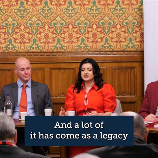 🍅 "British consumers are still paying higher prices for Moroccan tomatoes.” Reem Ibrahim on EU tariffs we kept at a IFT event with Lord Hannan. | Institute of Economic Affairs
