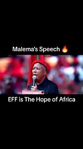 58K views · 3.6K reactions | Powerful Speech by Malema | Powerful Africa | Facebook