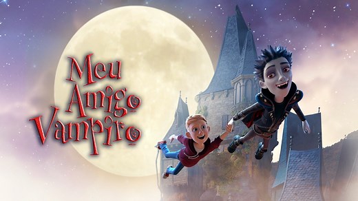 Meu Amigo Vampiro - Apple TV