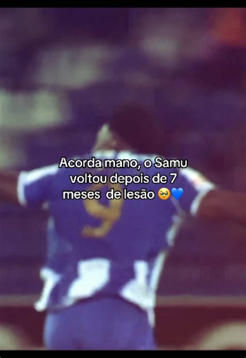 Samu do FC Porto volta após 7 meses de lesão