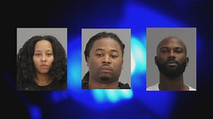 A Jaguar, a Tesla, 13 pounds of marijuana & over $65,000 seized in College Station drug bust near park