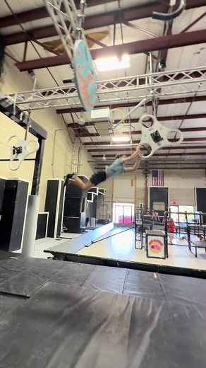 #ninja#kids#strong#flying#fun