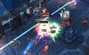 我嘞个朴实无华的高等英雄奇亚娜