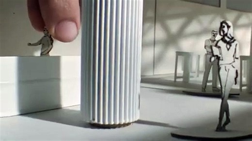 Découvrez la nouvelle campagne pub de Canal Plus à l’occasion de la sortie de la série "Berlin", spin-off de "La Casa de Papel", le 29 décembre sur la plateforme Netflix - VIDEO