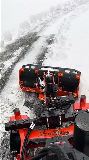 Snow Mate by Dawson Manufacturing on my Bad Boy Revolt SD