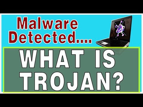 What is a Trojan Horse Virus?