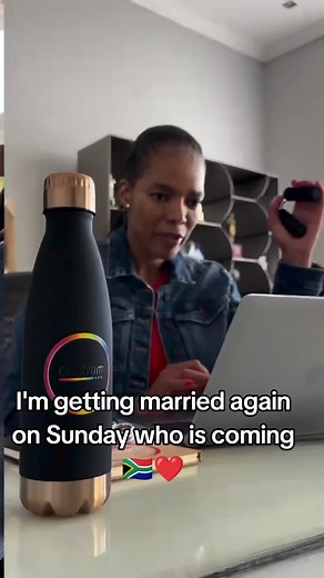 Connie Ferguson on TikTok