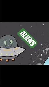 Aliens👽 #animation