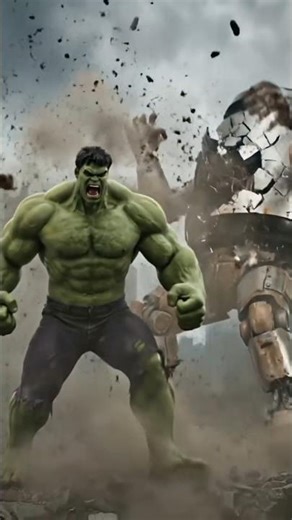 hulk vs Rice cooker fight💪👊🔫#trending #hulk #aishorts