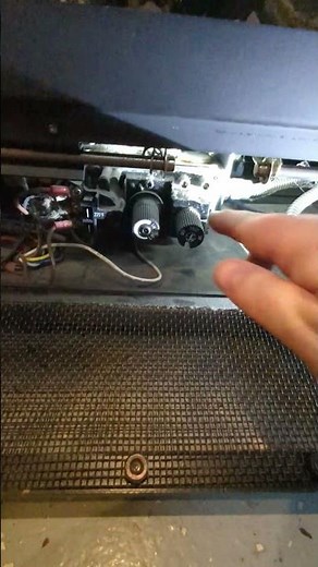 Gas Fireplace Pilot Goes Out #gasfireplace #fireplace #diy