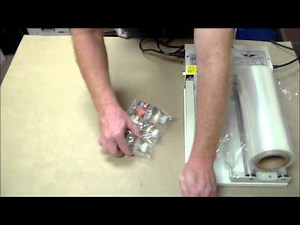 Polyolefin Shrink Wrapped Bottles