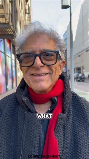 David Carmi on Instagram: "Asking Deepak Chopra What makes you confident? #confidenceheist #inspiring🌍withconfidence #davidcarmi #deepakchopra #confidence"
