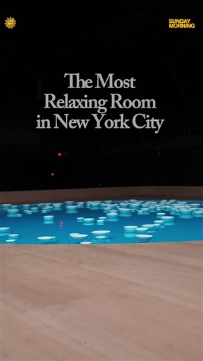 This mesmerizing art installation features 277 floating porcelain bowls that create a unique soundtrack every time they touch. Designed specifically for New York City's Park Avenue Armory, it's already captivated more than 30,000 visitors. For more, click the link in the bio. #newyorkcity #relaxing #art #parkavenue #armory