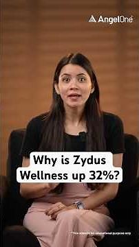 Zydus Wellness Stock up 32%- WHY?