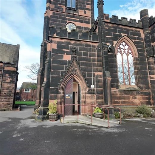 Why is there No Funding, for this Historical Place? The Monks Priory Birkenhead, 1050AD.