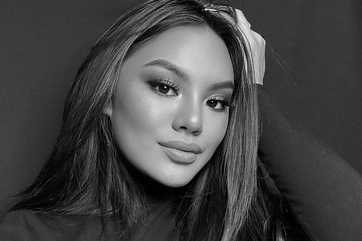 Biodata dan Agama Shafa Harris, Beauty Vlogger yang Klaim Tak Tamat SMA : Okezone Celebrity