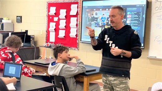 Hardin County Schools is proud to honor the district's teachers who bring magic into the classroom every day. We invite our teachers to nominate a colleague who creates "Vibrant Learning Experiences" that truly resonate with students. To submit a nomination, visit the Instructional Services page under the HCS-Staff tab (located in the upper-left corner of your desktop login). The process is quick, but the impact is lasting! Please submit your nominations by March 31st to ensure our winners are r