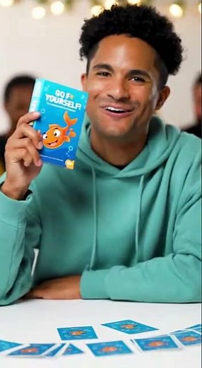 Funny Adult Party Card Game – Hilarious Go Fish Adult Card Game for Adults, Funny Gift for Friends