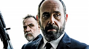 Above the Law - Apple TV