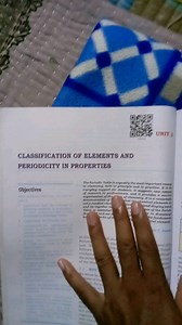 CLASSIFICATION OF ELEMENTS ANDPERIODICITY IN PROPERTIESObject... | Filo