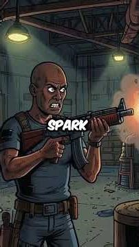 Acetylene Explosion Traps Crew in Burning Hell