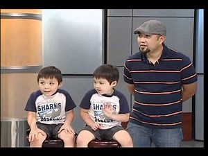 Twins Live Interview