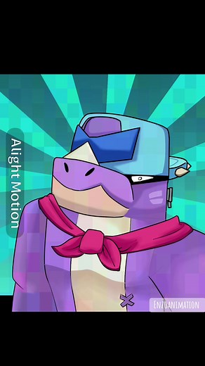 My First Alight Motion Animation: Brawl Stars