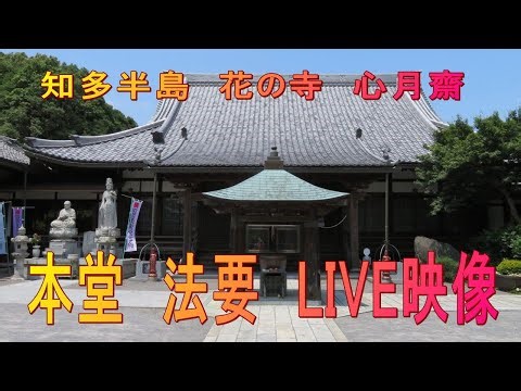 09/18 毎月18日は「観音様の日」 LIVE映像