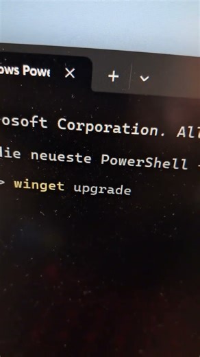 Update all Windows programs at once! #windowstricks #windows #pchacks #tipsandtricks #tech