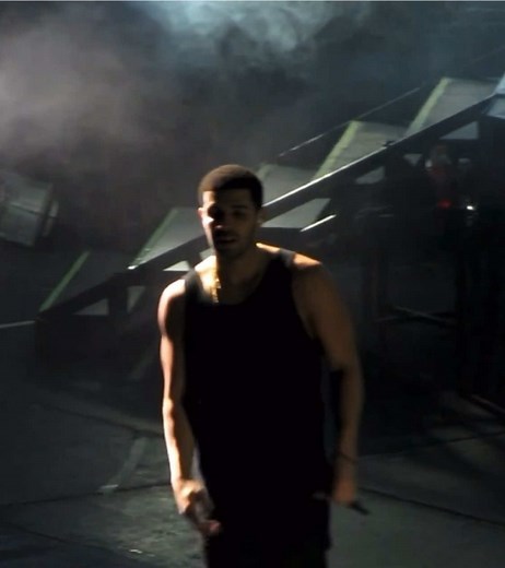 Drake Live Performance of 'Take Care' (2012) Highlights