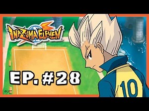 Chapter 28 Inazuma Eleven Spanish THE GAME OF THE RAIMON!