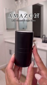 112K views · 769 reactions | Adjustable brightness 奈 Shop these LED dimmable lights: https://bit.ly/4fp9S1o | Amazon Home | Facebook