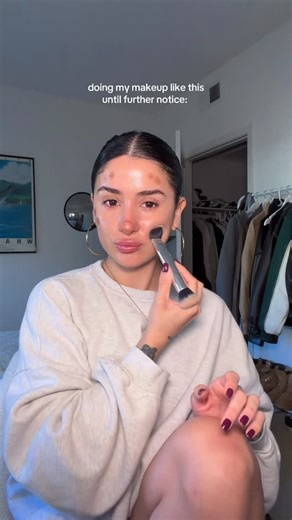 Ani B | last vid in this spot🥲🥲 #wintermakeup | Instagram