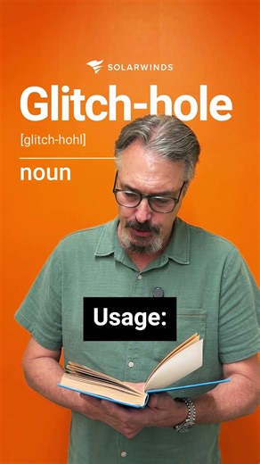 IT Jargon That Doesn't Exist(But Should) - Glitch Hole