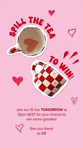 Beginning Boutique on Reels