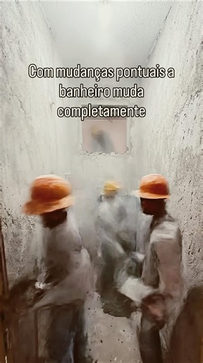 Você também reformaria o seu banheiro assim?