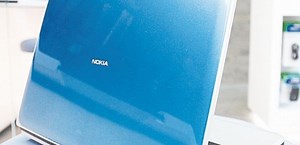 Nokia ya tiene  su propia laptop